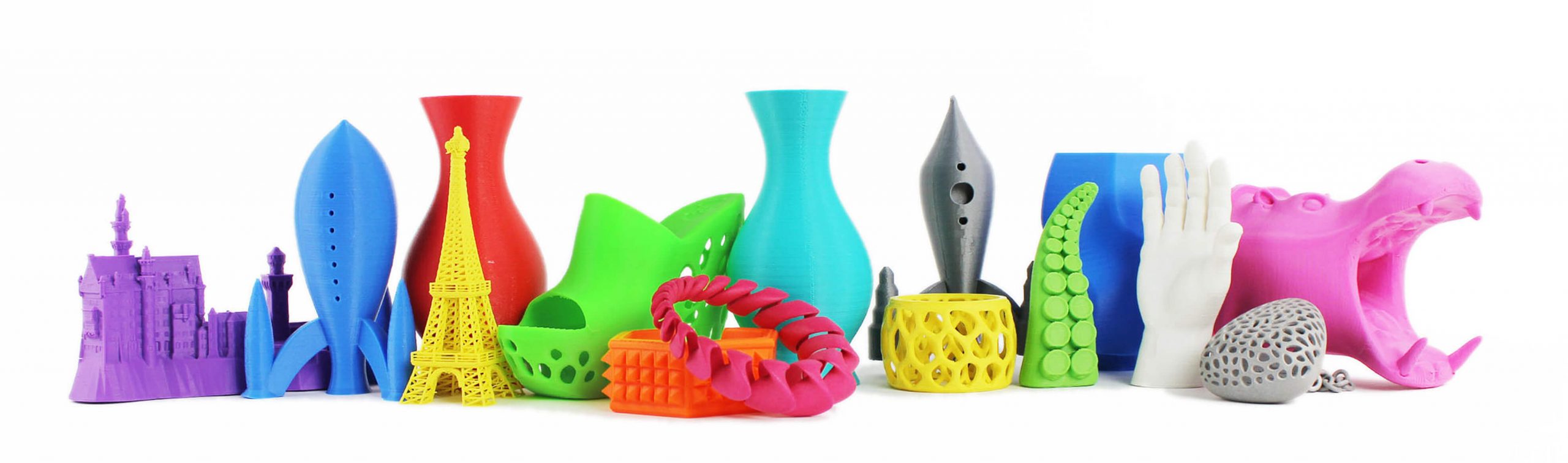 12 Melhores Websites de Modelos Grátis para Impressão 3D