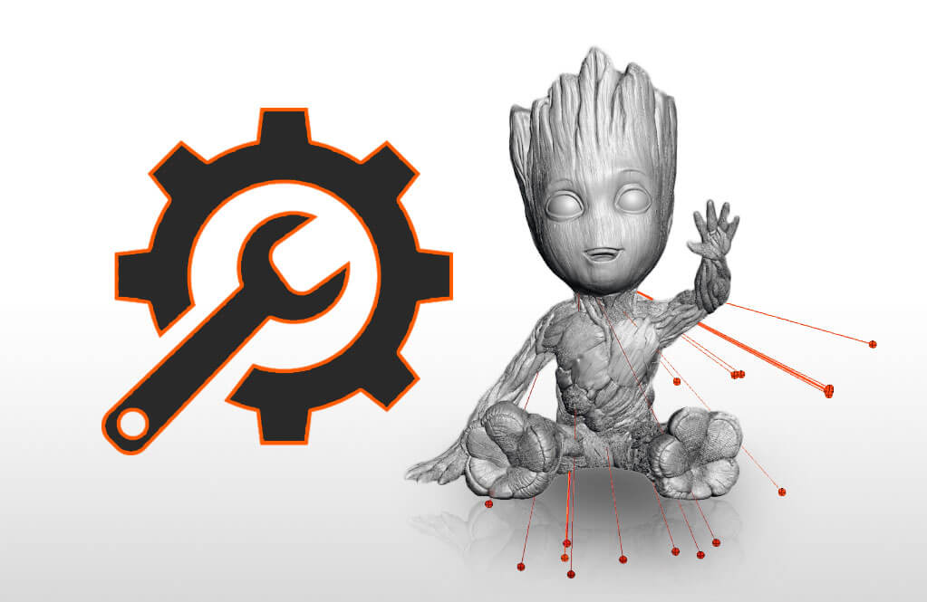 Como Reparar Modelos 3D para Impressão 3D