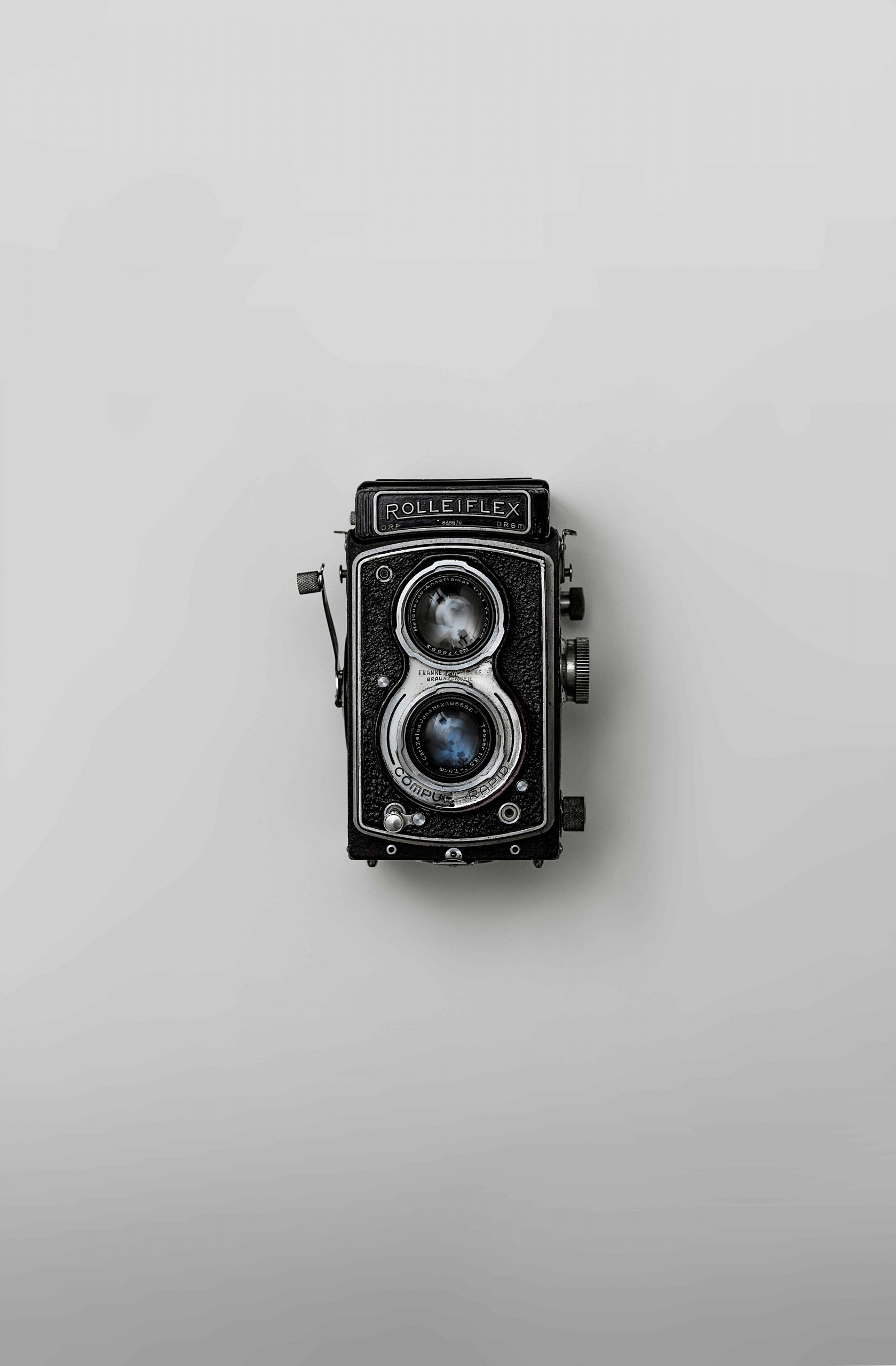 Impressões 3D para amantes de fotografia