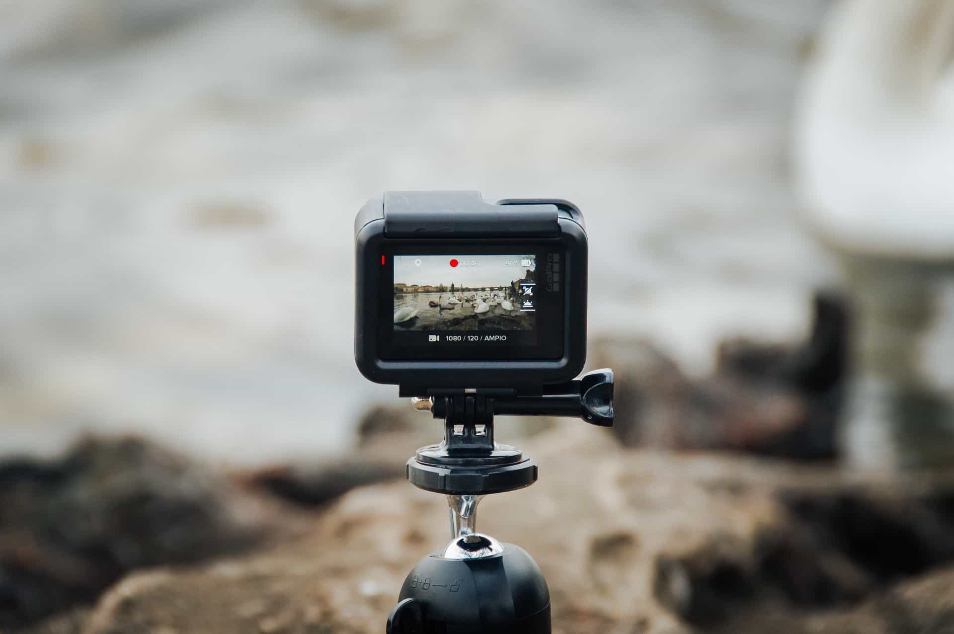 8 melhores acessórios para a GoPro